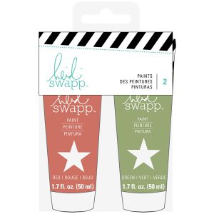 Pat Set Red And Green