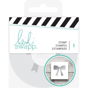 Foam Stamps Bow