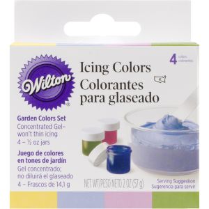 Wilton Icing Colors Garden Tone .5Oz 1 Pack of 3 Piece