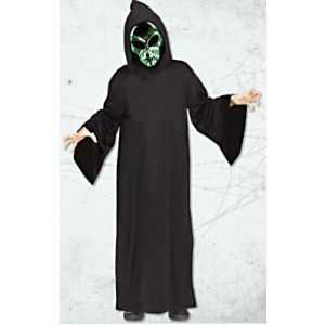 Fun Wolrd Boys Area 51 Alien Large 12to14