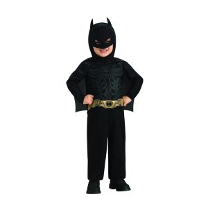 Batman The Dark Knight Rises Batman Costume Black Infant