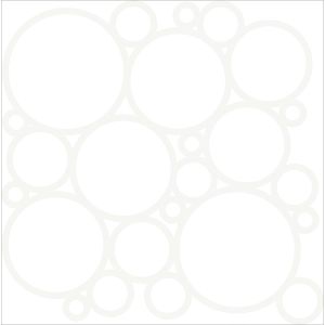 Kaisercraft Party Time Circles Die Cut Paper