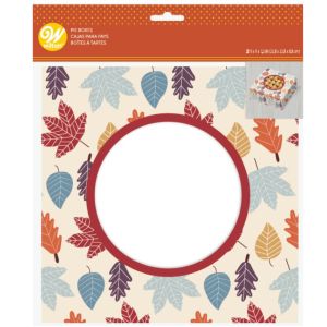Wilton Pie Boxes 2 Per Pkg 