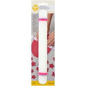 Wilton Fondant Rolling Pin 9Inch 1 Pack of 1 Piece