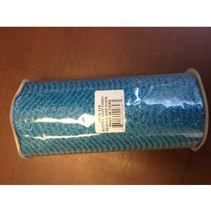 Glitter Wave Ribbon 6 Inches X 8 Yards