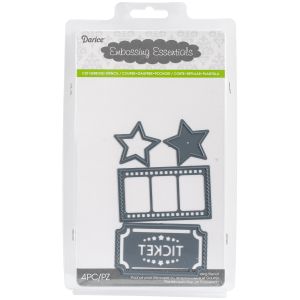 Embossing Essentials Dies Movie