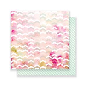 Pp C Est La Vie 12X12 Paper 11