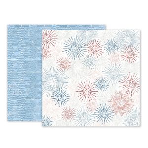 Pp Sweet Freedm 12X12 Paper 03