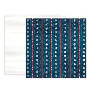 Pp Sweet Freedm 12X12 Paper 06