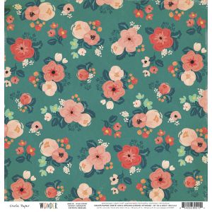 Cp Wonder 12X12 Paper Wild Spi