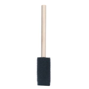 Foam Brush 1 Inch