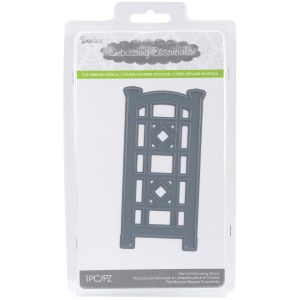 Embossing Essentials Dies Trellis