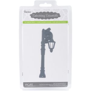 Embossing Essentials Dies Lightpost