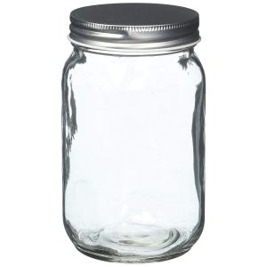 6.5Inches Mason Jar Wlid