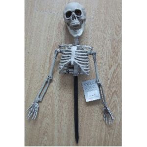 Yardstake Upper Body Skeleton