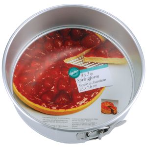 Wilton Springform Cake Pan-Round 9