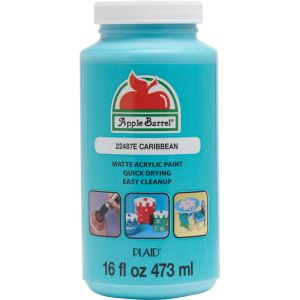 Apple Barrel Colors Caribbean 16 oz.