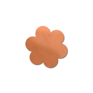 Sizzix Flower Copper Metal Blanks