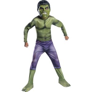 Thor Ragnarok Hulk Childs Costume Large