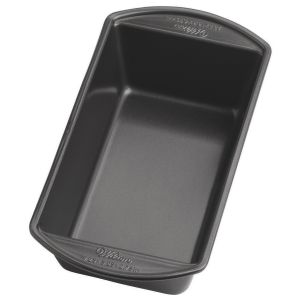 Wilton Perfect Results Loaf Pan 9.25X5.25 Inch 1 Pack of 2 Piece