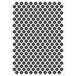 Embossing Folder Geo