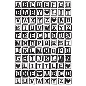 Embossing Folder Blocks