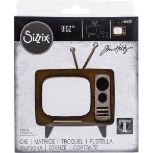 Sizzix Bigz Die By Tim Holtz