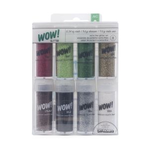 Christmas Wow Glitter Extra Fine Christmas