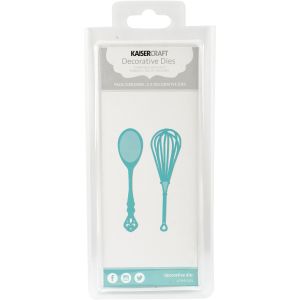 Decorative Dies Utensils