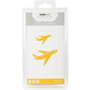 Decorative Dies Aeroplanes