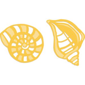 Decorative Dies Shells