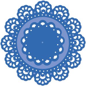 Decorative Dies Doilies