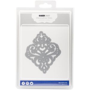 Decorative Dies Damask