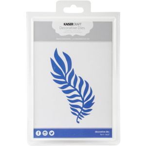Decorative Dies Fern Leaf