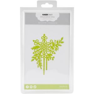 Decorative Dies Festive Corner