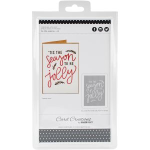 Decorative Dies Tis the Season C6