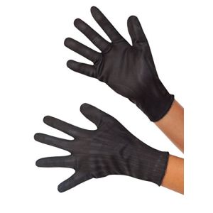 Womens Captain America Civil War Black Widow Gloves Multi One Size