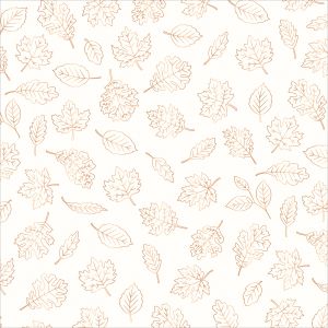 American Craft Pebbles Warm And Cozy Collection 12 X 12 Paper With Foil Accents