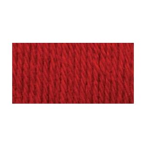 Spinrite Patons Canadiana Yarn Solids Cardinal 1 Pack of 12 Skein