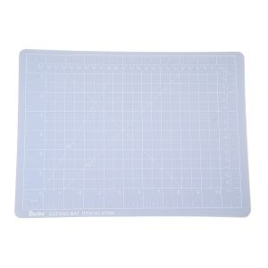 Small Self Healing Cutting Mat Clear 9 X 12 Inches