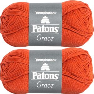 Spinrite Patons Grace Yarn Fiesta 1 Pack of 2 Skein