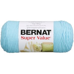 Spinrite Bernat Super Value Solid Skein