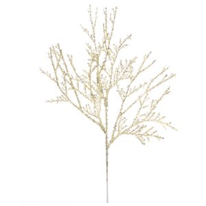 Christmas Floral Christmas Juniper Pick Silver