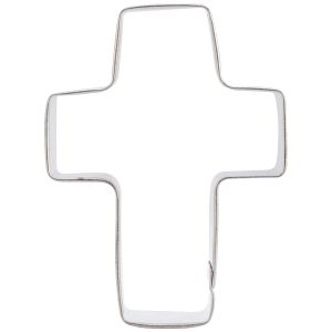 Wilton Metal Cookie Cutter 3 Inch - Cross