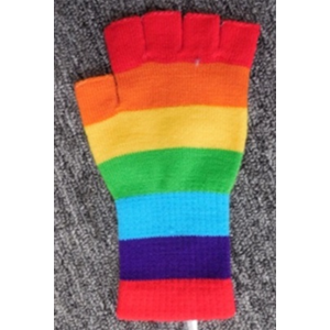 Color Punk Clip in Synthetic Hair Extensions Assorted Color 12 Pack