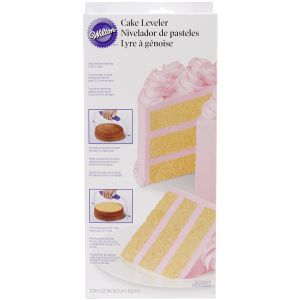 Wilton Small Cake Leveler-13.4