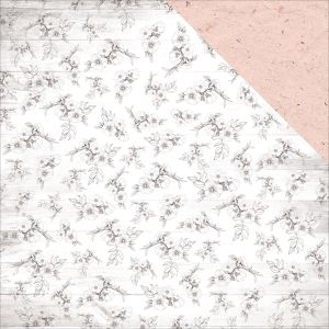 Ooh La La Collection Double Sided Paper Je taime