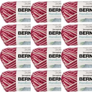 Spinrite Bernat Handicrafter Cotton Skein