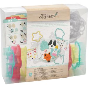 Sweet Sugarbelle Shape Shifter Cookie Cutter Set Spring
