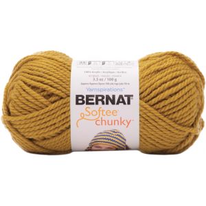 Spinrite Bernat Softee Chunky Skein